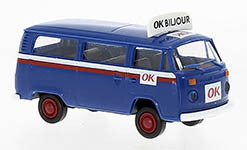 Brekina 33156 - H0 - VW T2 Kombi 1973, OK Biljour (S)
